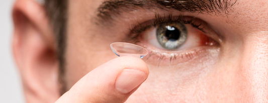 How to Choose the Right Contact Lens for Sensitive Eyes