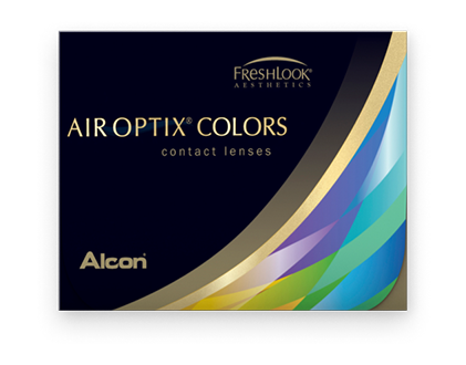 Air Optix Colours - CLEARANCE